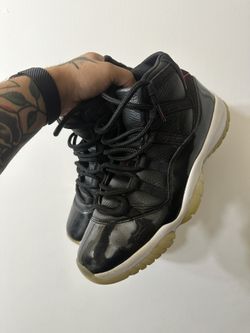 Jordan 11 72-10s