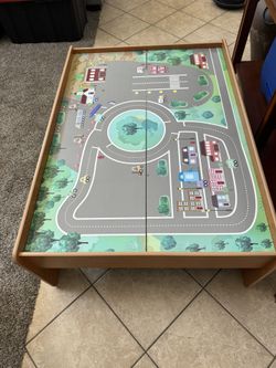 Boys Activity Table
