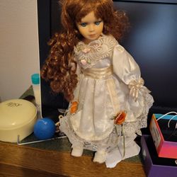Beatifill Doll