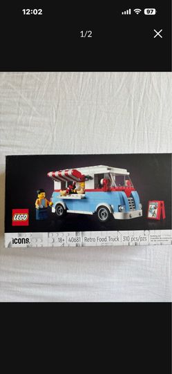 New lego