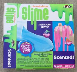 Nickelodeon’s slime (AS-IS) kit