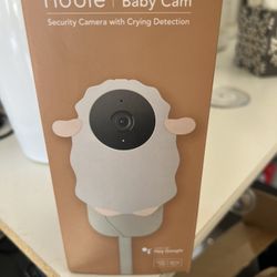 Nooie Baby Cam With Crying Detection 