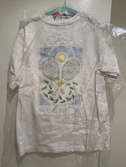 Casablanca T Shirt Medium