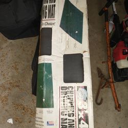 Golf Putting Mat