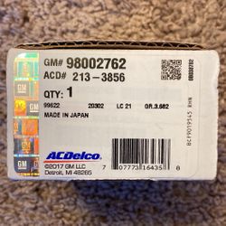 GM Mass Airflow Sensor