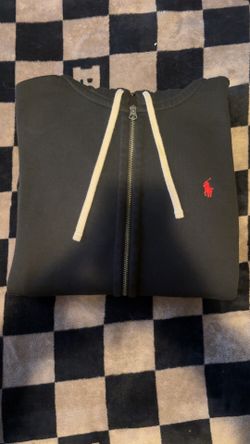 Black polo