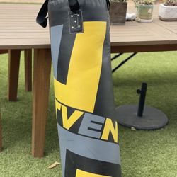 FITVEN Punching Bag