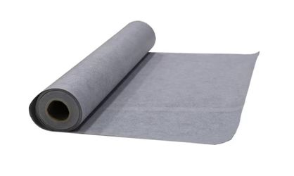 Watershield Shower System 3.25 ft. x 32 ft. x 0.01in. Wallpaper Waterproofing Membrane Underlayment Roll