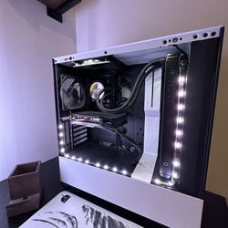 Gaming NZXT PC