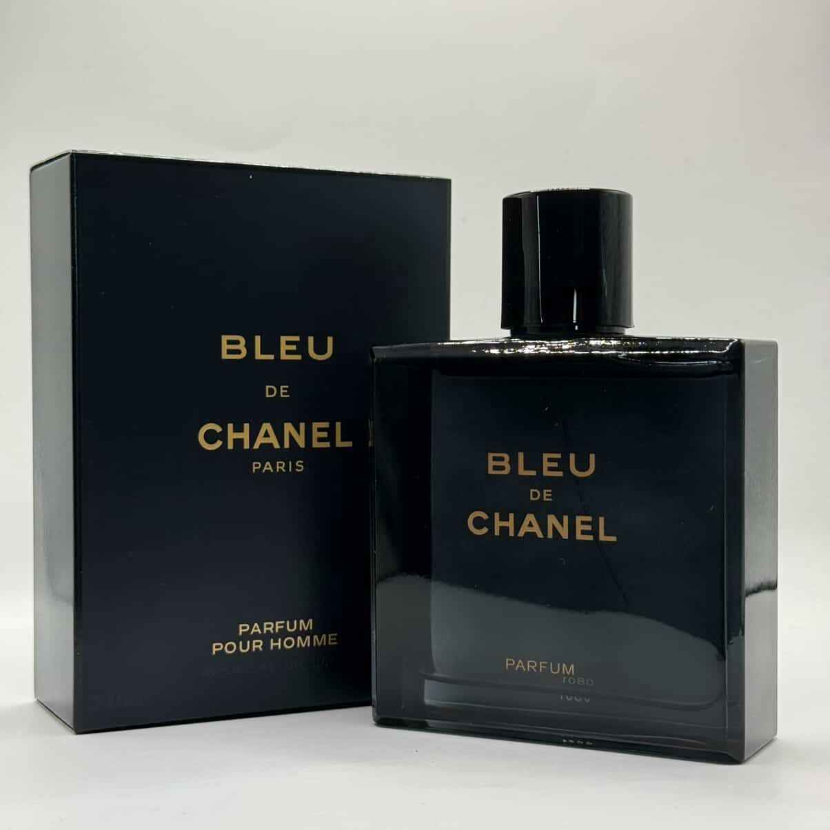 Bleu de Chanel Paris
