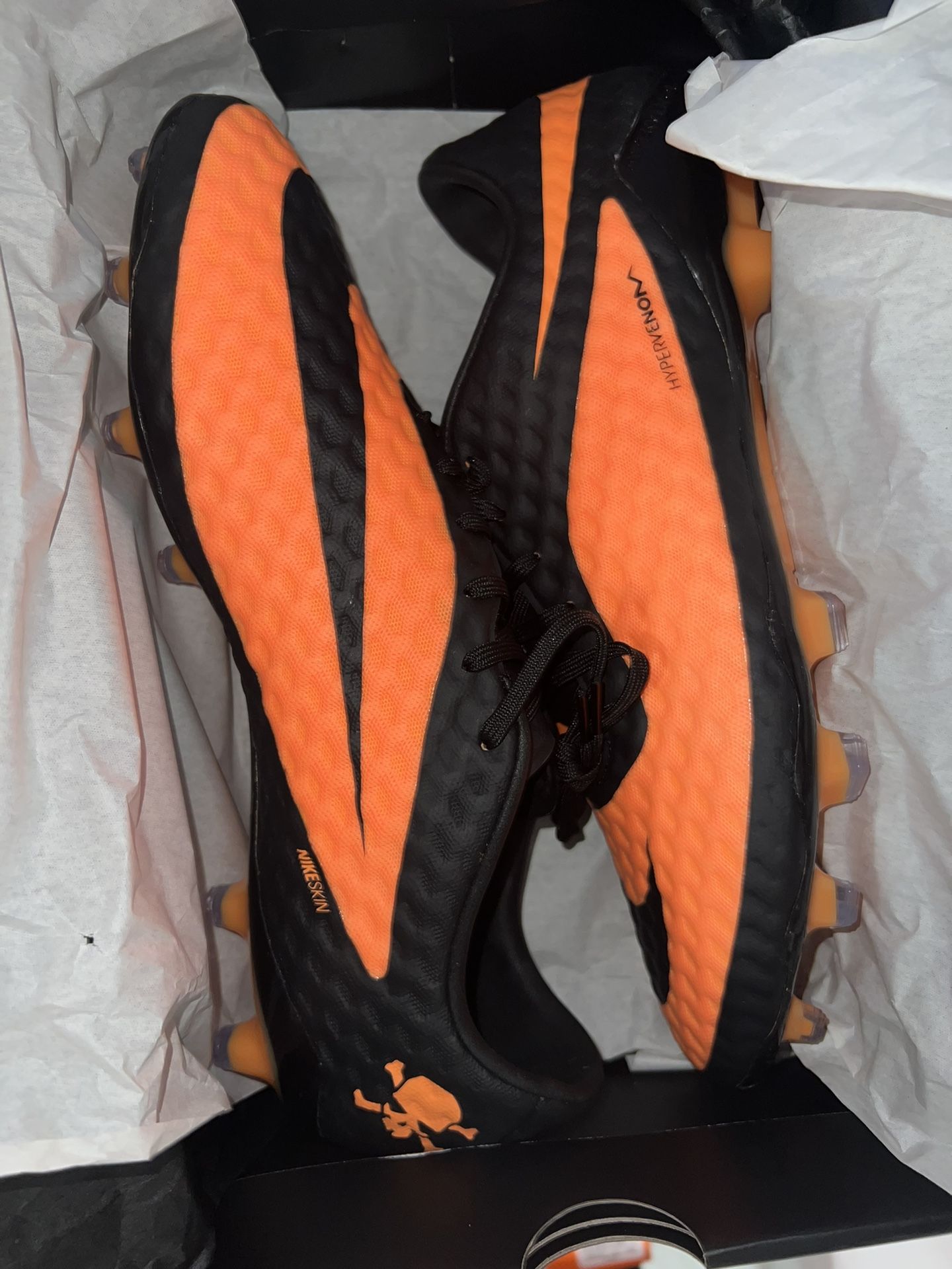 Nike Hypervenom Phantom 2025 Official Remake 100% Authentic 