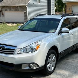 2012 Subaru Outback