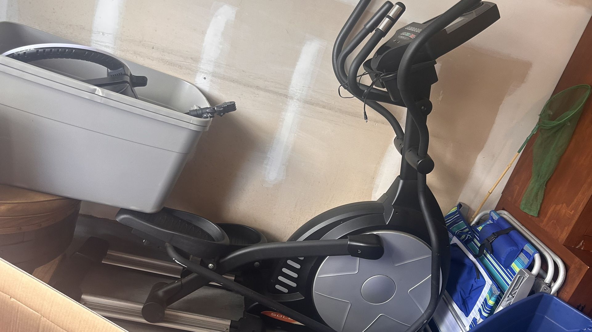 Elliptical