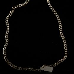 14k Gold Cuban Chain