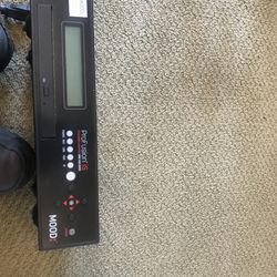 Profusion Audio With Amp