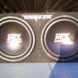 Terminator Mtx Audio 