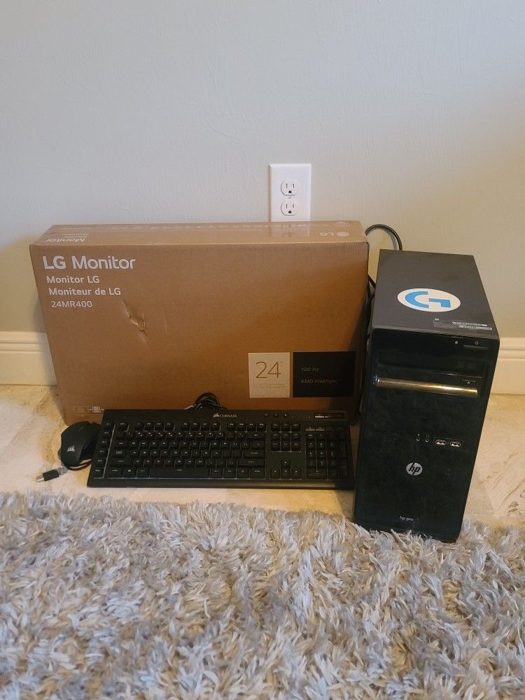 Gaming Pc Setup