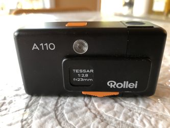 Rollie A110 mini Camera