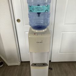 Water Cooler Hot/ Cold Water$45