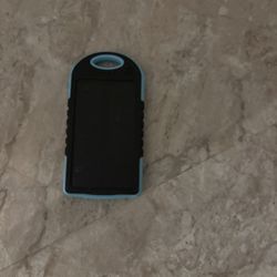 Solar Battery Charging Pack 