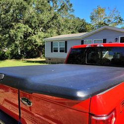 UnderCover Elite Tonneau Cover Ford F-150 2015-20 6'7" Bed