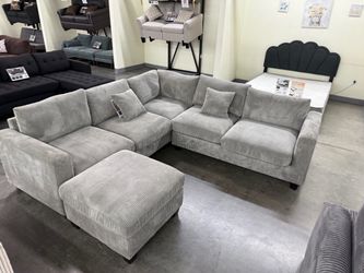 New sectional
