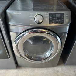Samsung Electric Dryer Front Loader