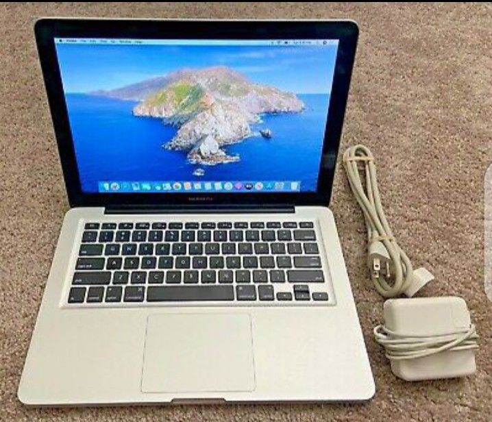 Apple macbook pro