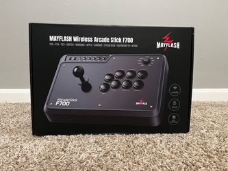 MAYFLASH F700 wireless arcade joystick