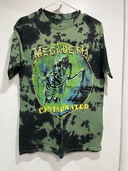 Megadeth Band T-Shirt