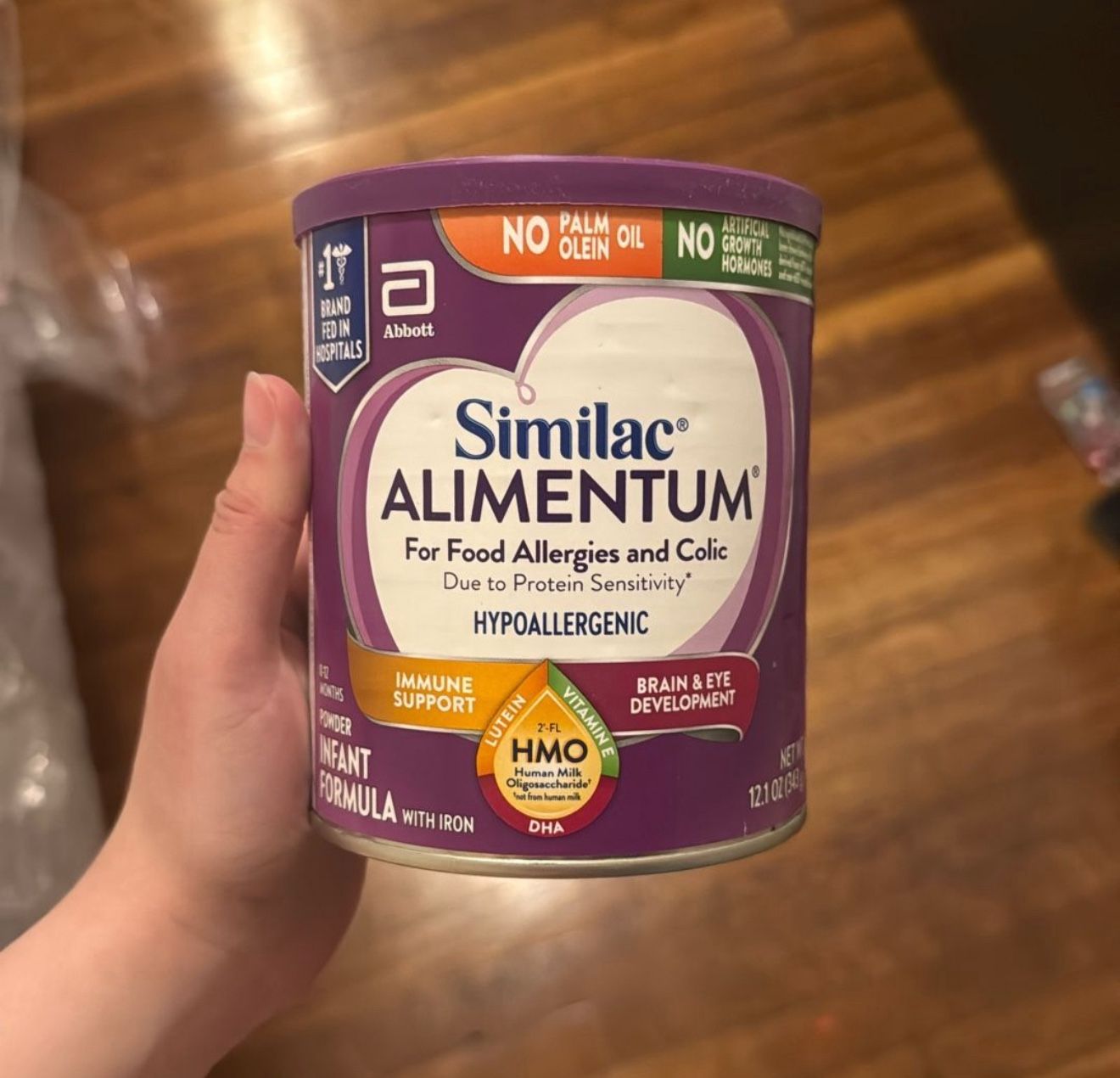 Similac Alimentum