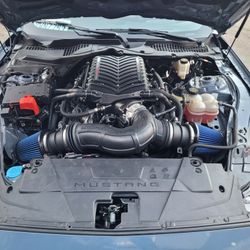 Whipple Supercharger S650