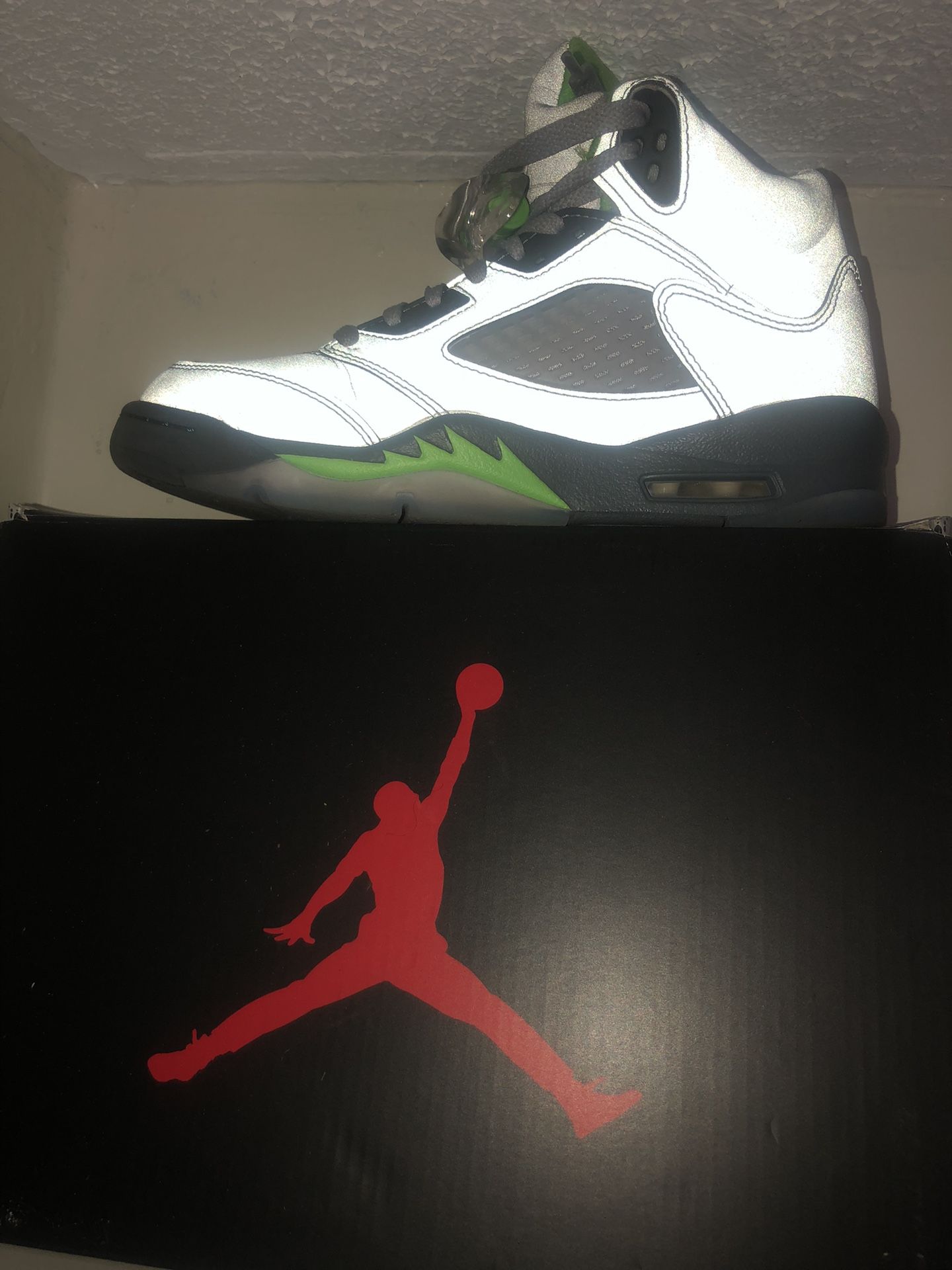Jordan 5s
