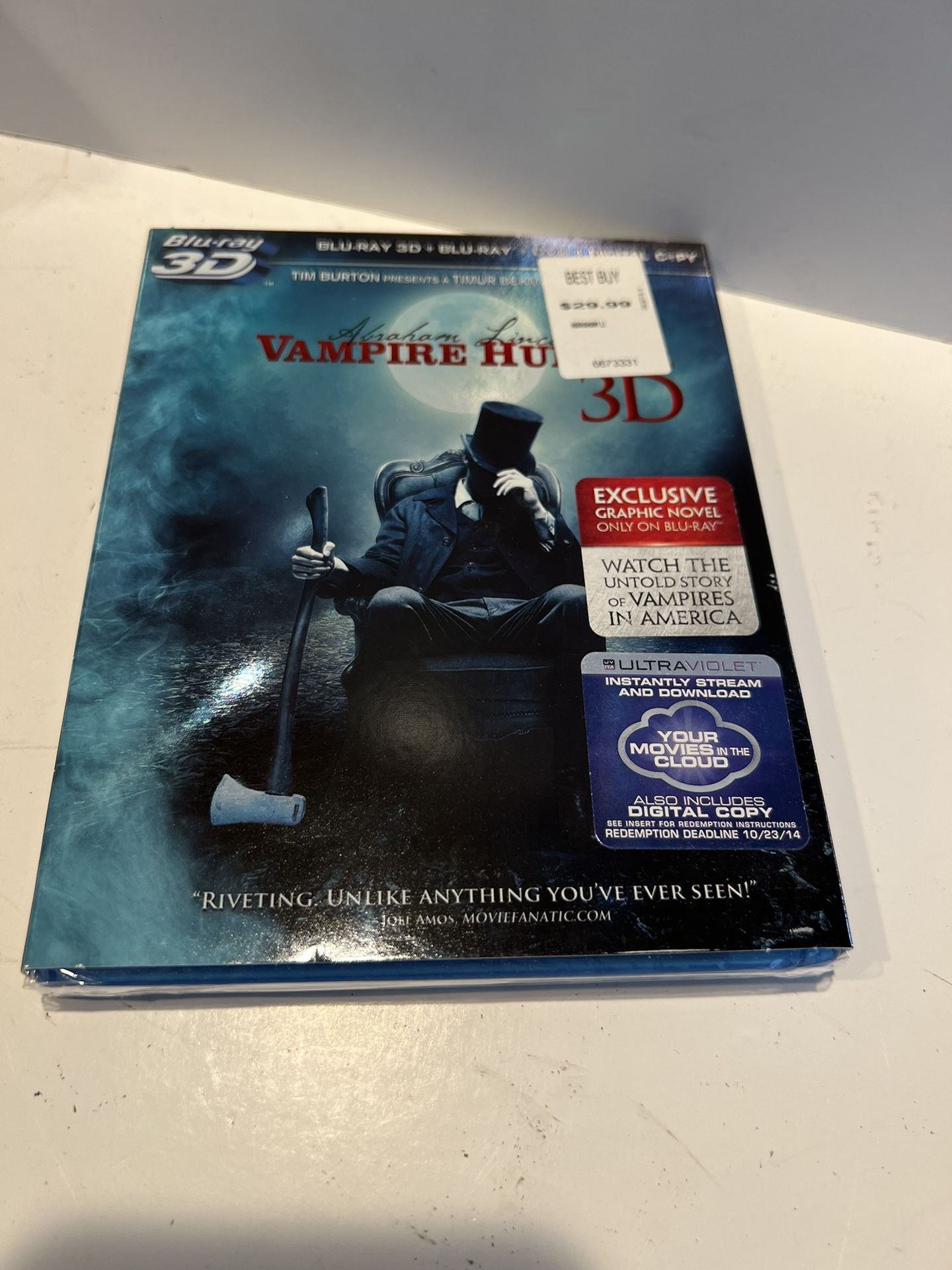 Vampire Hunter 3D New