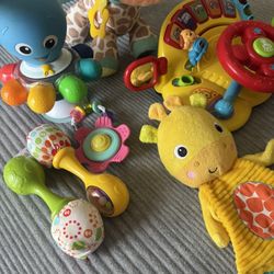 Baby Toys 