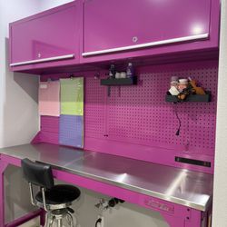 Craft Room Or Workspace Dream