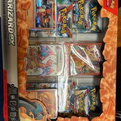 Pokemon CHARIZARD EX BOXES $27.50