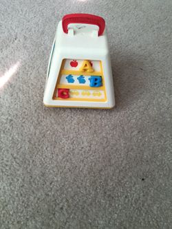 FISHER PRICE 1978