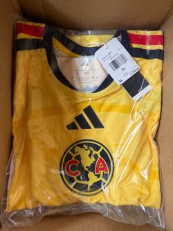 Club America jersey