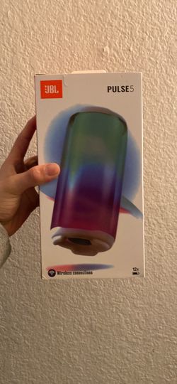 Jbl Pulse 5 
