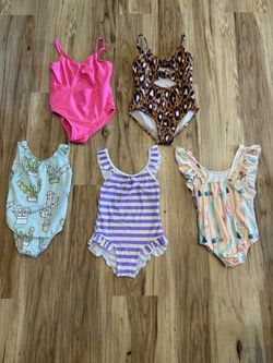 Girls Swimsuits