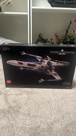 Lego X-wing