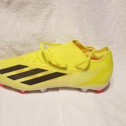 Adidas X Crazyfast Pro Size 8