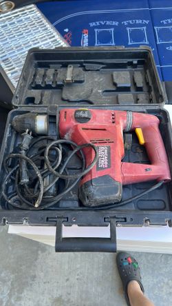 Jack hammer