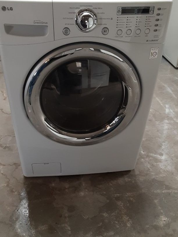 Washer LG Good Condition 3 Months warranty Delivery And Install