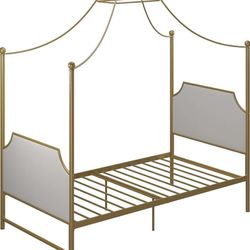 Twin Size Bed