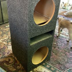 Car Bass Box 