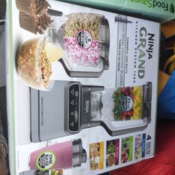 Grand Ninja Blender Set