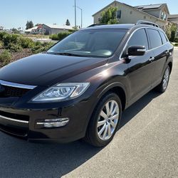 2009 Mazda Cx-9