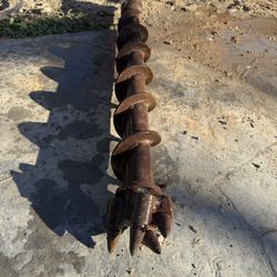 5" Auger Bit